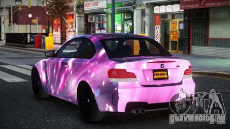 BMW 1M Ganlu S7 для GTA 4