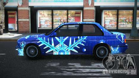 BMW M3 E30 Launah S2 для GTA 4
