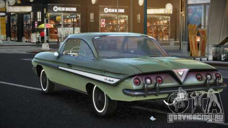 Chevrolet Impala Rouqi для GTA 4