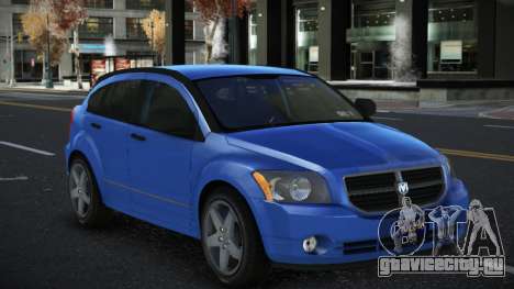 Dodge Caliber Veaki для GTA 4