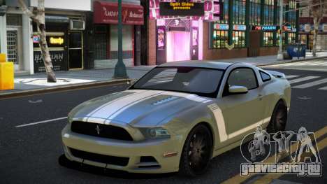Ford Mustang Keswofeso для GTA 4
