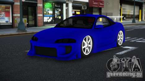 Mitsubishi Eclipse Lugomab для GTA 4