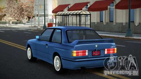 BMW M3 E30 Iyog для GTA 4