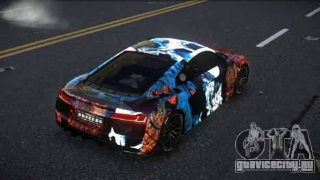 Audi R8 Jonaier S3 для GTA 4