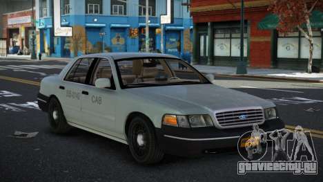Ford Crown Victoria Cuoye для GTA 4