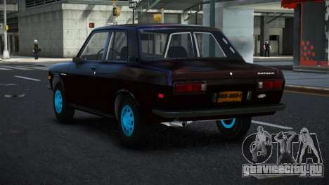 Datsun 510 Sajwodo для GTA 4