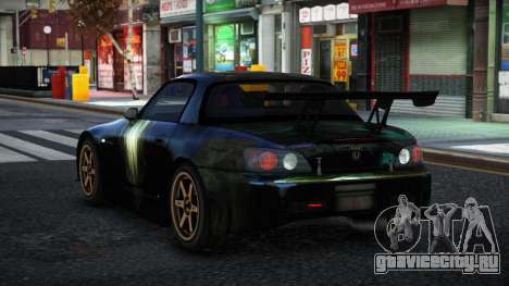 Dodge Challenger Jomeco S6 для GTA 4