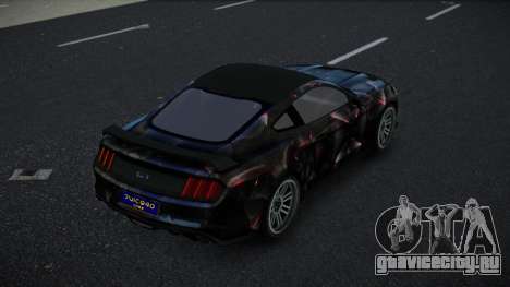 Ford Mustang Moary S1 для GTA 4