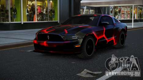 Ford Mustang Sokay S8 для GTA 4