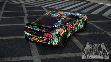 Shelby GT350 Ryzaxis S6 для GTA 4