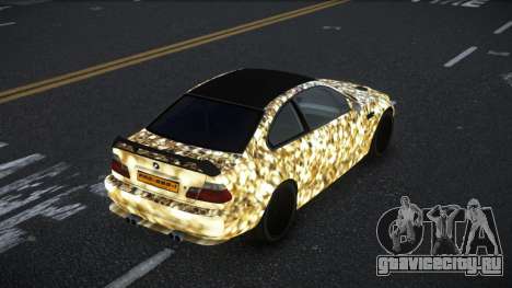 BMW M3 E46 Eton S4 для GTA 4