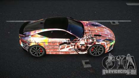 Jaguar X152 Riob S1 для GTA 4