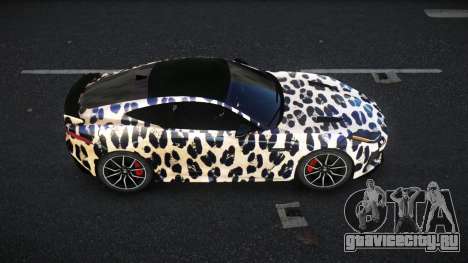 Jaguar X152 Riob S5 для GTA 4