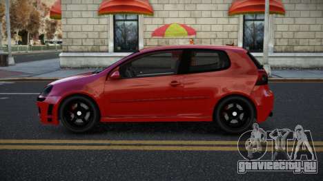 Volkswagen Golf Bihyac для GTA 4