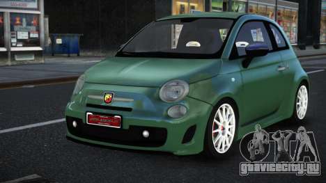 Fiat Abarth Noslaxesu для GTA 4
