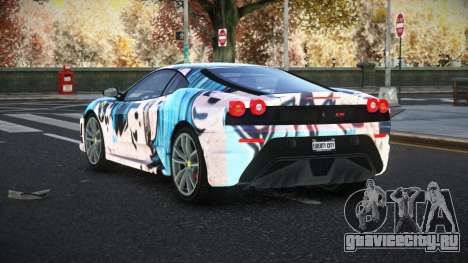 Ferrari F430 Ashto S1 для GTA 4