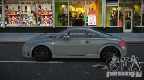 Audi TT Tejjasud для GTA 4