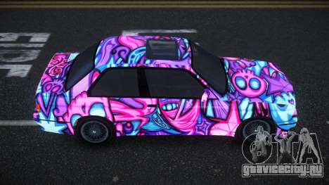 BMW M3 E30 Launah S14 для GTA 4