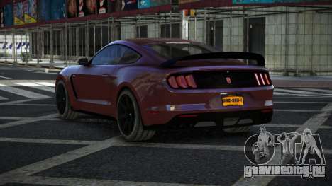 Shelby GT350 Ryzaxis для GTA 4