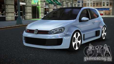 Volkswagen Golf Simiju для GTA 4