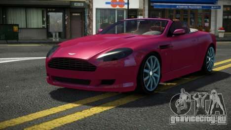 Aston Martin DB9 Yejujahi для GTA 4