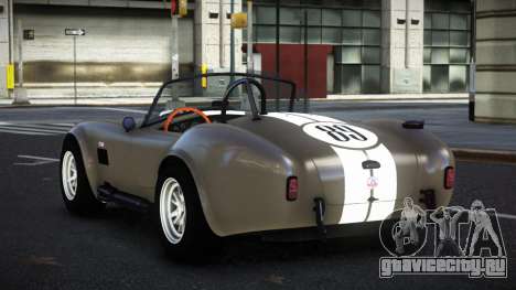 Shelby Cobra Gospuqoj для GTA 4