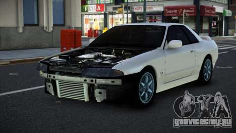 Nissan Skyline R32 Cepozi для GTA 4