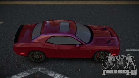 Dodge Challenger Jomeco для GTA 4
