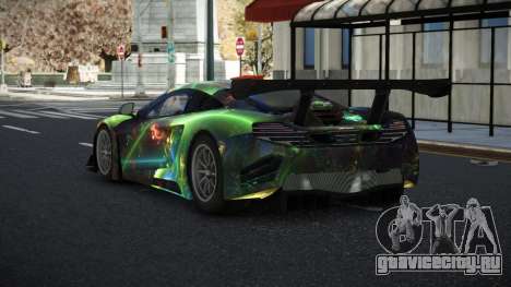 McLaren MP4 Terso S11 для GTA 4