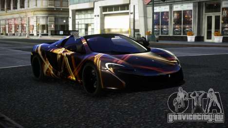 McLaren 650S Tayce S1 для GTA 4