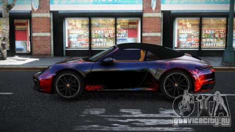 Porsche 911 Ckliythan S5 для GTA 4