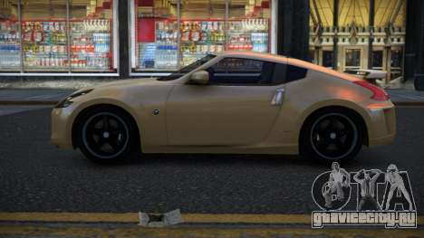 Nissan 370Z Qehejono для GTA 4