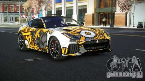 Jaguar X152 Riob S2 для GTA 4