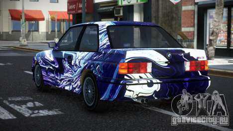 BMW M3 E30 Launah S12 для GTA 4