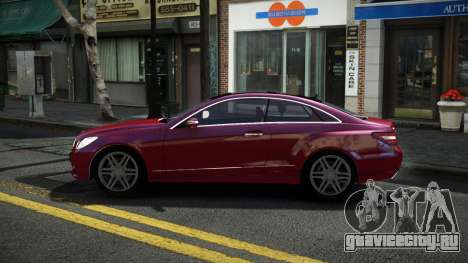 Mercedes-Benz E500 Stinre для GTA 4