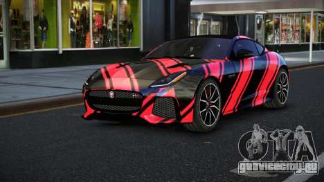 Jaguar X152 Riob S10 для GTA 4