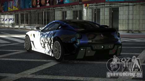 Ferrari 599 Ralon S3 для GTA 4