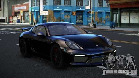 Porsche Cayman Seelle S3 для GTA 4