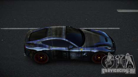 Ferrari F12 Patline S13 для GTA 4