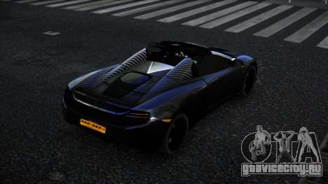 McLaren 650S Tayce S10 для GTA 4