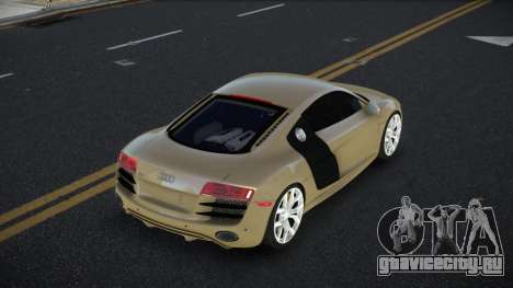 Audi R8 Rodcufic для GTA 4