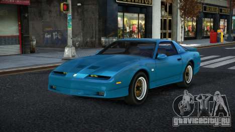 Pontiac Firebird Xanbedifo для GTA 4
