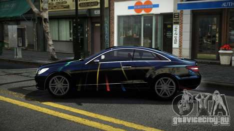 Mercedes-Benz E500 Stinre S12 для GTA 4