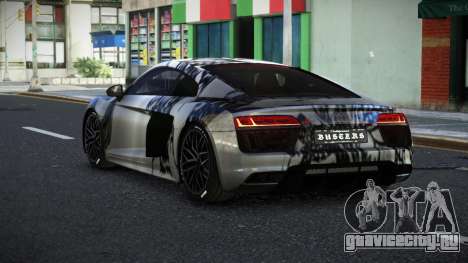 Audi R8 Jonaier S11 для GTA 4