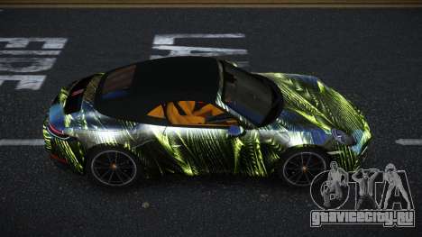 Porsche 911 Ckliythan S14 для GTA 4