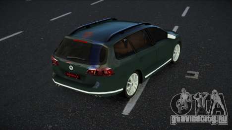Volkswagen Passat Cobegih для GTA 4