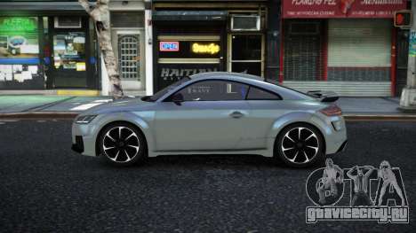 Audi TT Derle для GTA 4