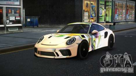 Porsche 911 Hailey S2 для GTA 4