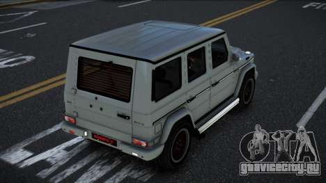 Mercedes-Benz G55 AMG Juuco для GTA 4