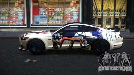 Ford Mustang Neyah S1 для GTA 4